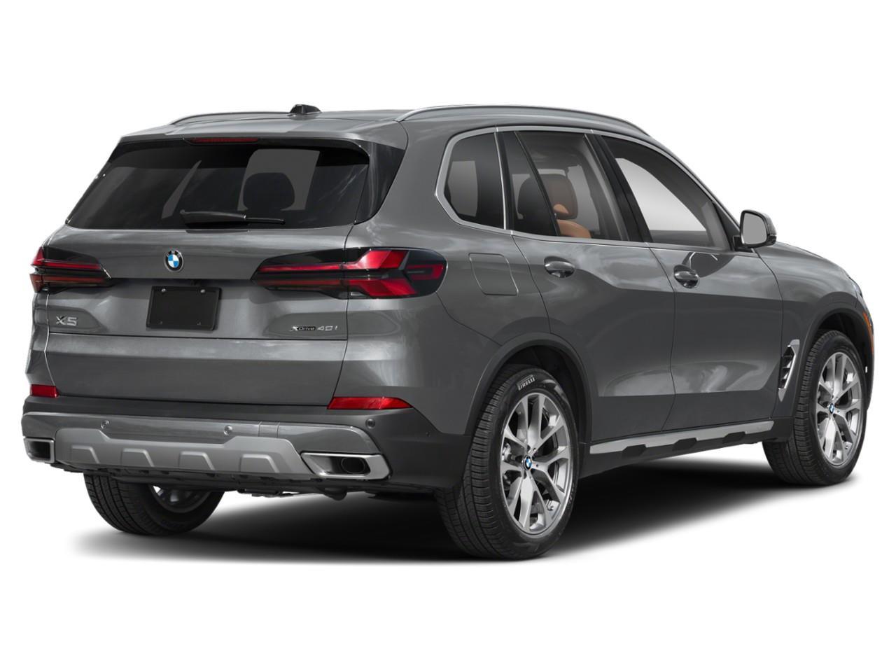 2026 BMW X5 xDrive40i 4dr All-Wheel Drive Sports Activity Vehicle Photo
