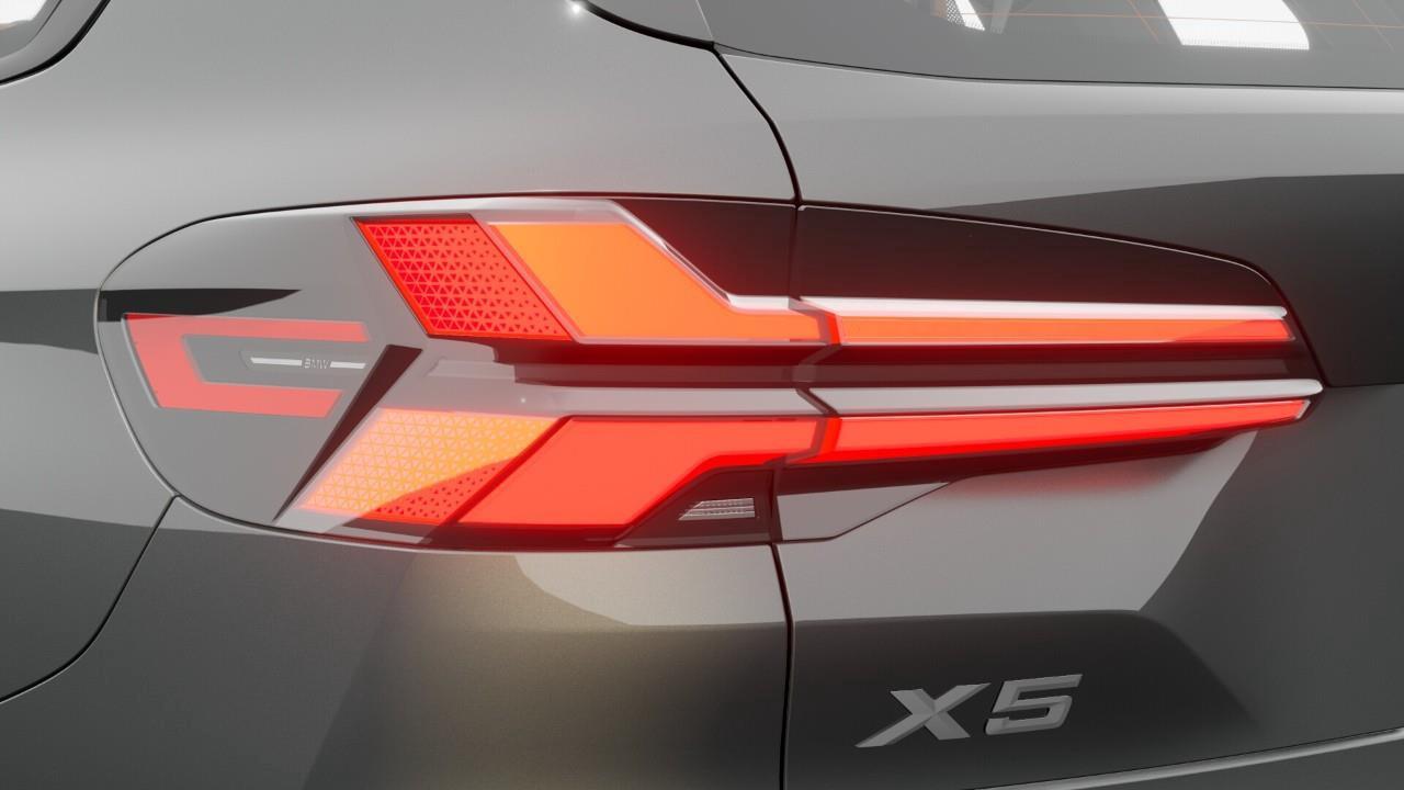 2026 BMW X5 xDrive40i 4dr All-Wheel Drive Sports Activity Vehicle Photo