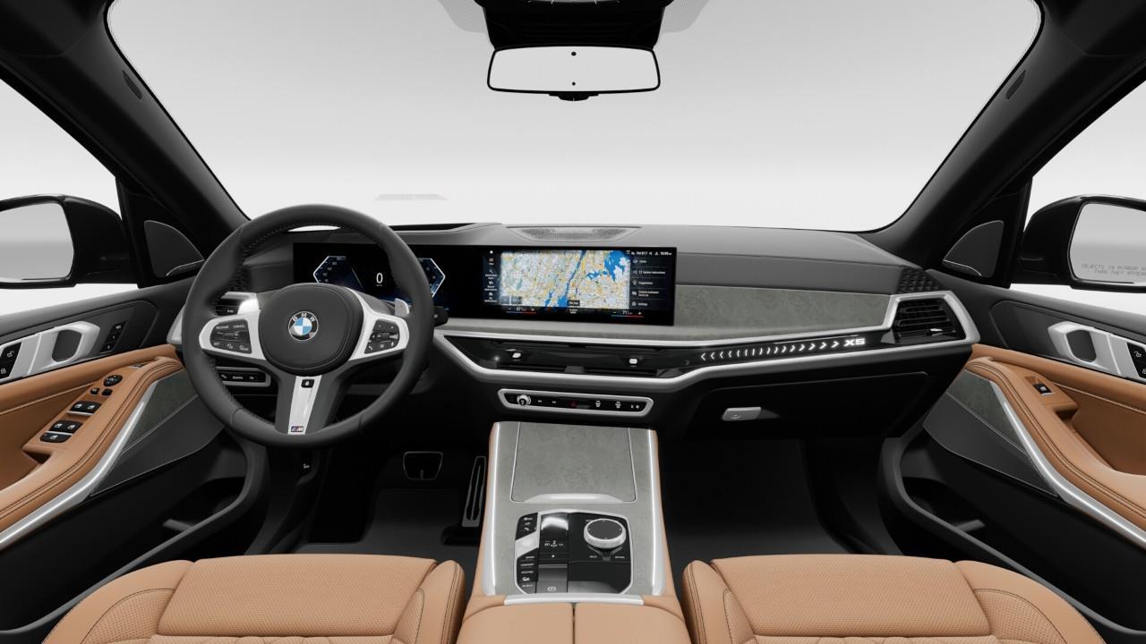 2026 BMW X5 xDrive40i 4dr All-Wheel Drive Sports Activity Vehicle Photo