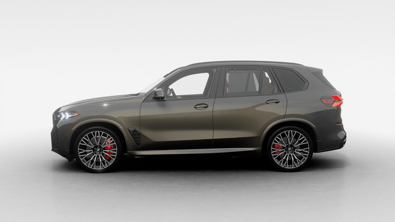 2026 BMW X5 xDrive40i 4dr All-Wheel Drive Sports Activity Vehicle Photo3