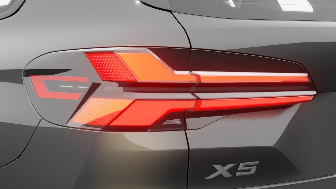 2026 BMW X5 xDrive40i 4dr All-Wheel Drive Sports Activity Vehicle Photo