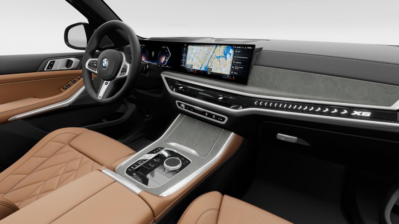 2026 BMW X5 xDrive40i 4dr All-Wheel Drive Sports Activity Vehicle Photo