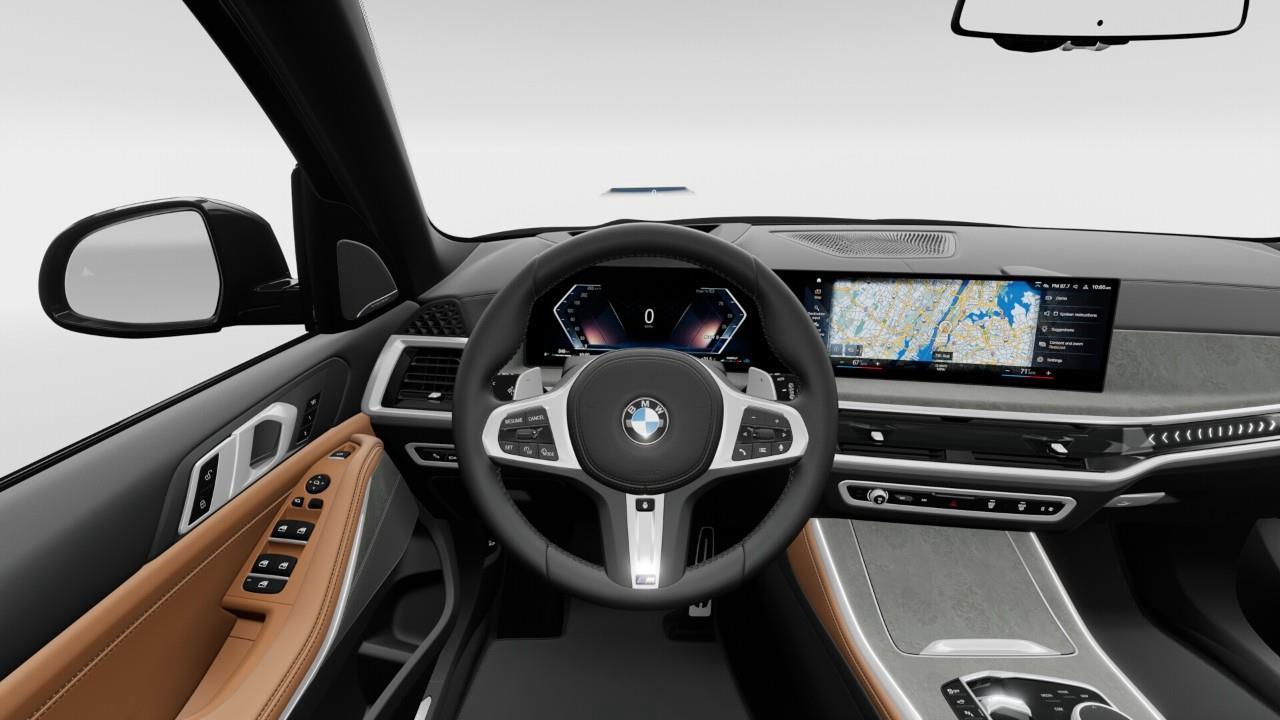 2026 BMW X5 xDrive40i 4dr All-Wheel Drive Sports Activity Vehicle Photo