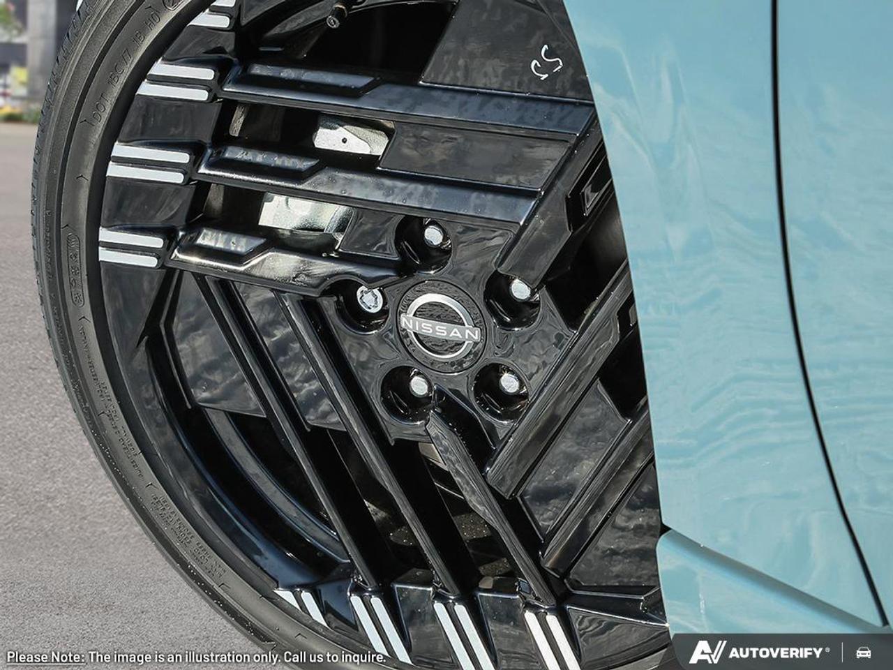 2026 Nissan Sentra SR 4dr Sedan Photo