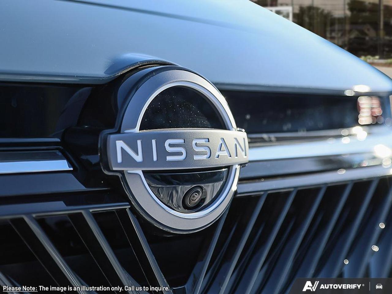 2026 Nissan Sentra SR 4dr Sedan Photo