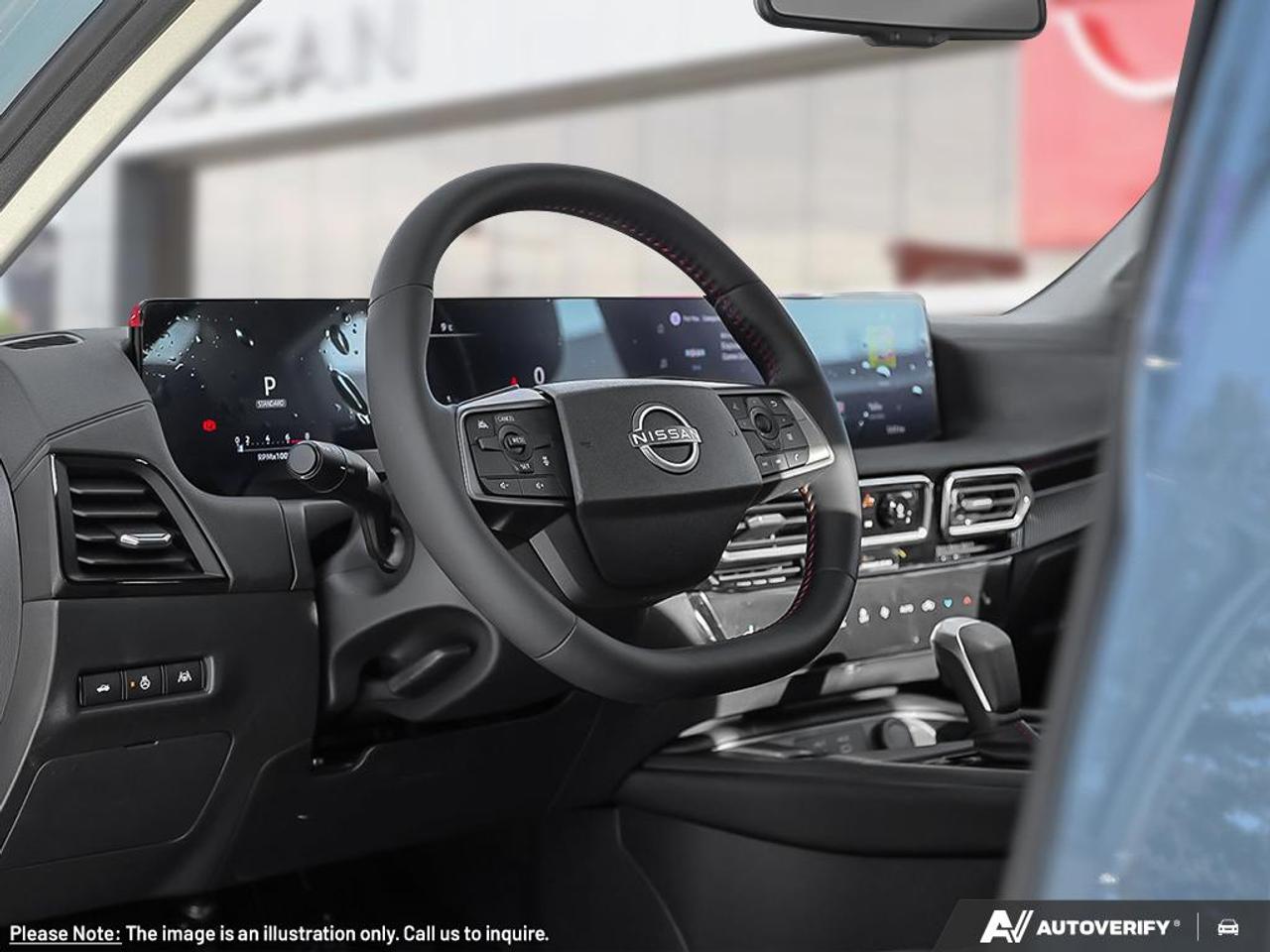 2026 Nissan Sentra SR 4dr Sedan Photo