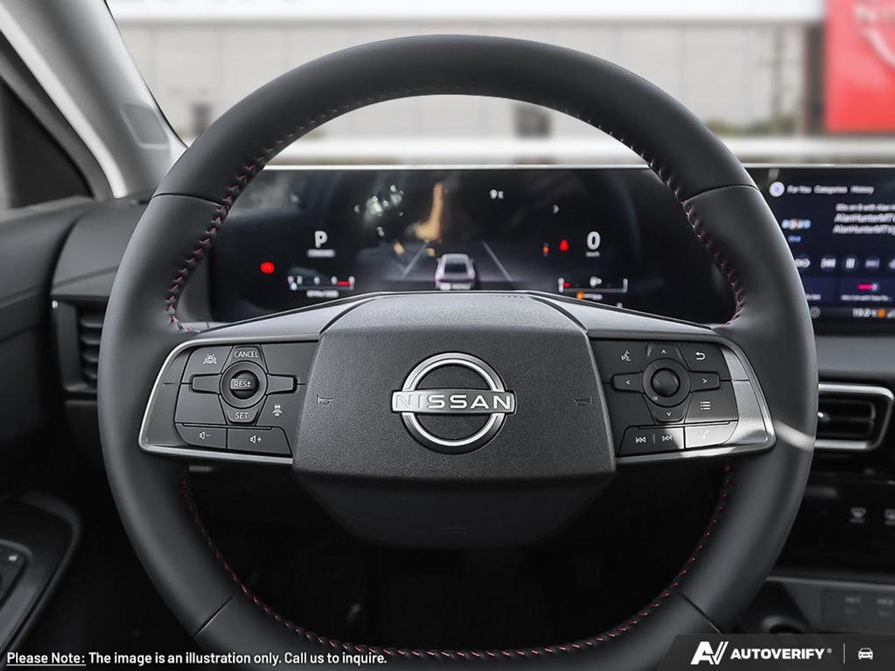 2026 Nissan Sentra SR 4dr Sedan Photo