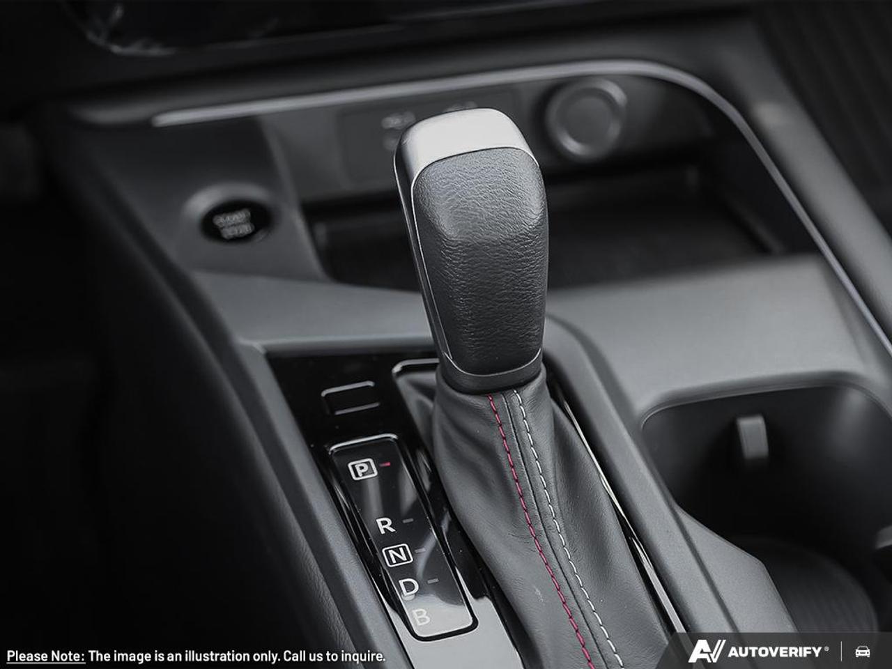 2026 Nissan Sentra SR 4dr Sedan Photo