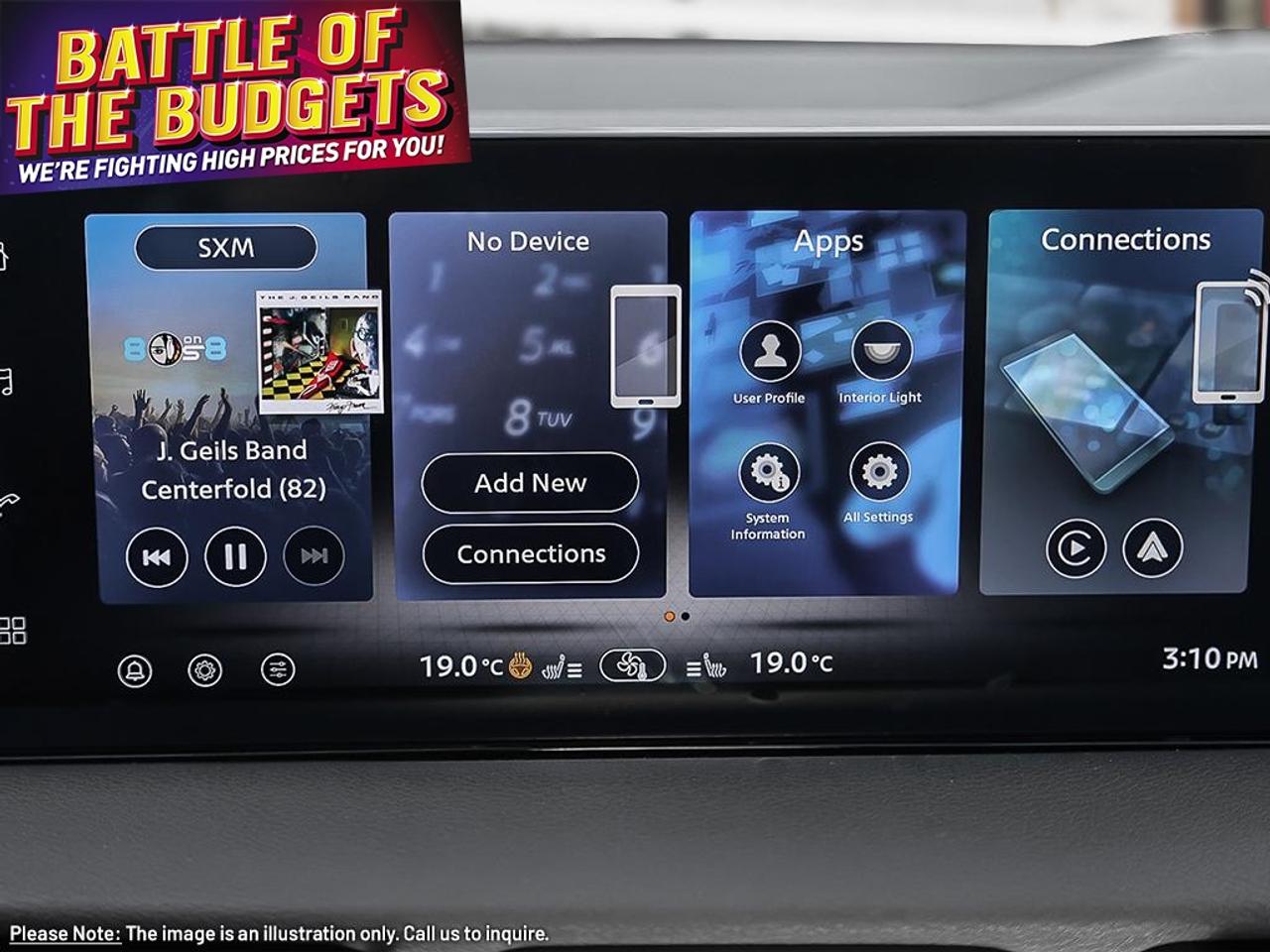 2026 Nissan Sentra SR 4dr Sedan Photo