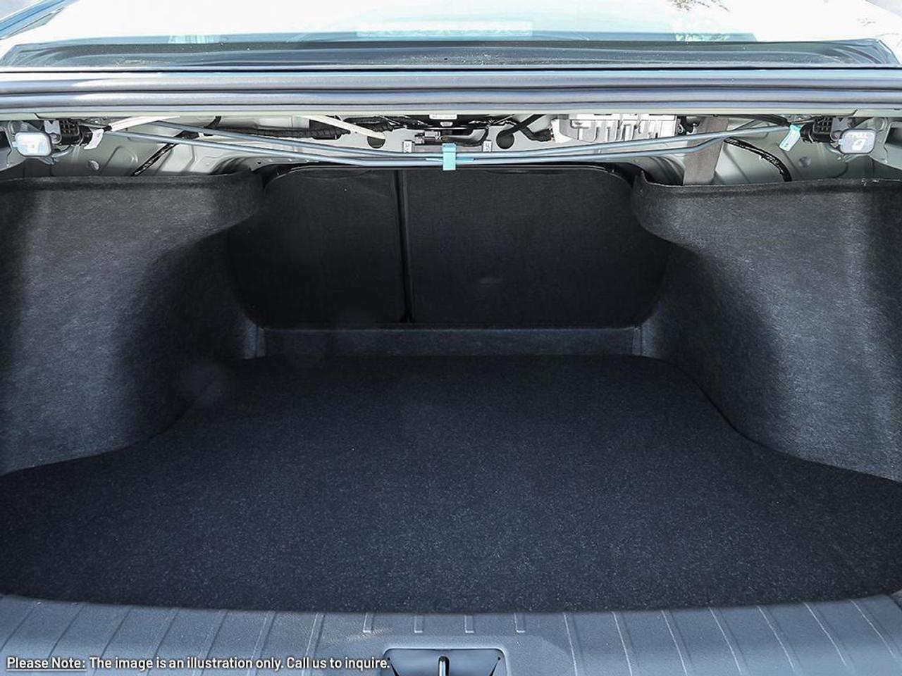 2026 Nissan Sentra SR 4dr Sedan Photo