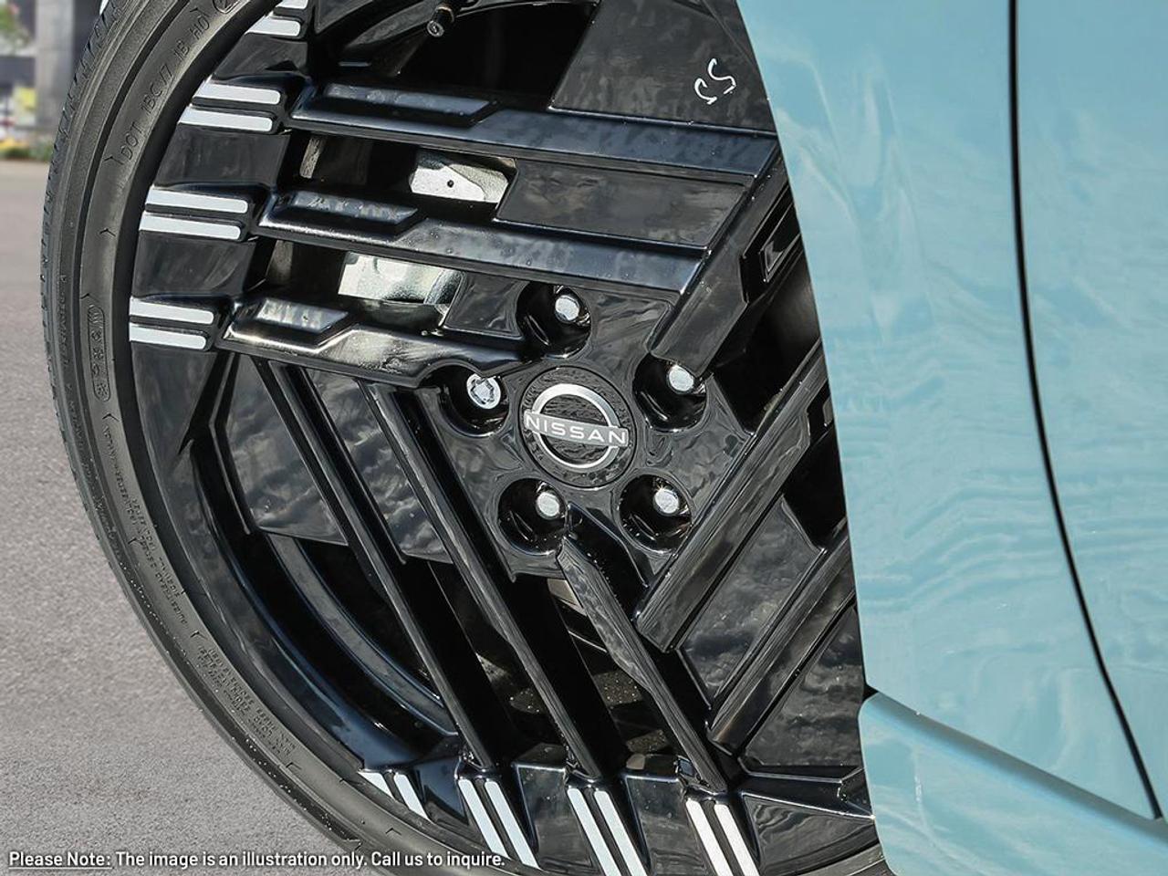 2026 Nissan Sentra SR 4dr Sedan Photo