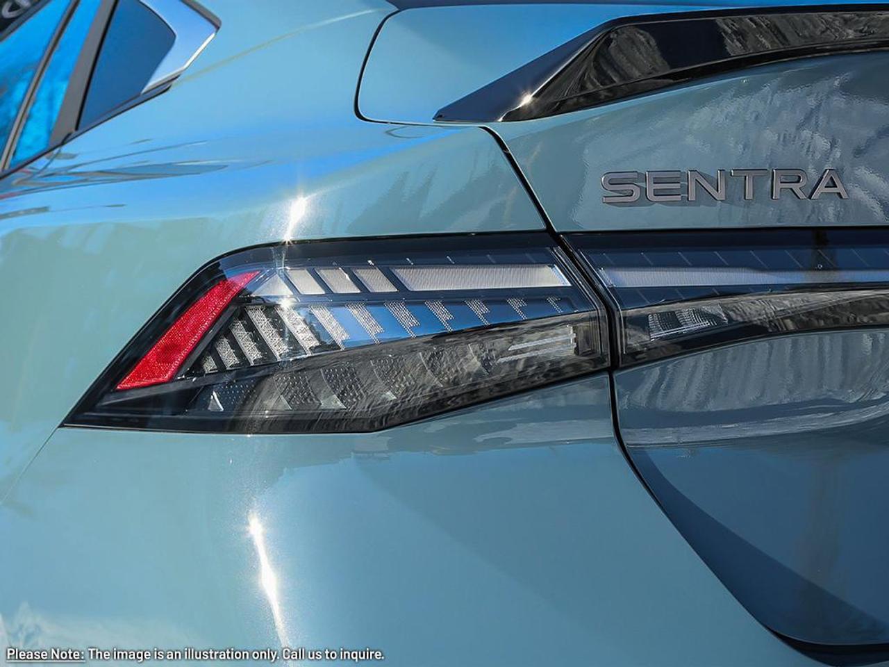 2026 Nissan Sentra SR 4dr Sedan Photo