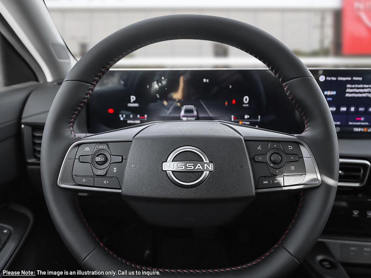 2026 Nissan Sentra SR 4dr Sedan Photo