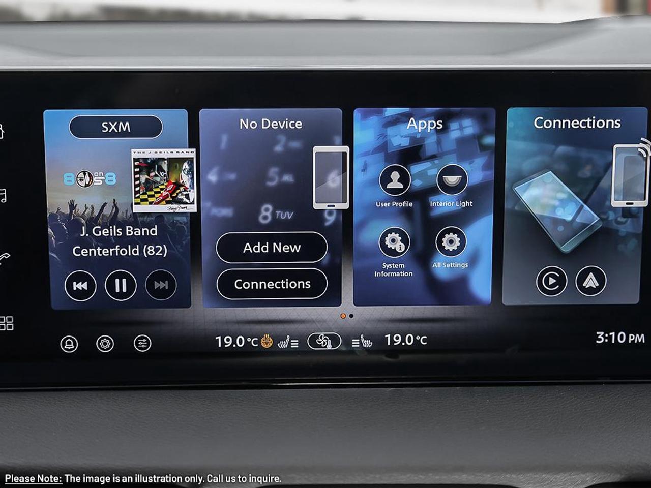2026 Nissan Sentra SR 4dr Sedan Photo