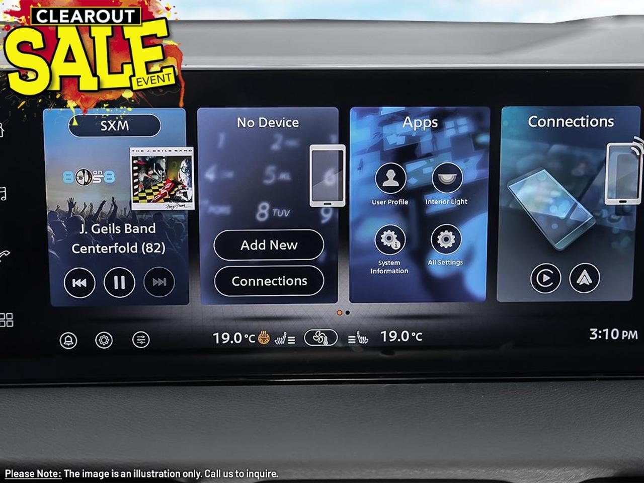 2026 Nissan Sentra SR 4dr Sedan Photo