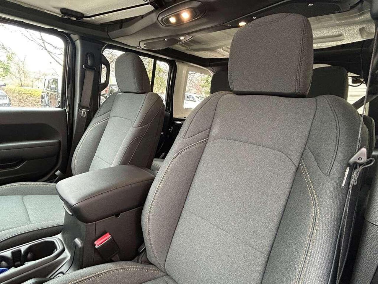 2026 Jeep Wrangler Sport 4dr 4x4 Photo2