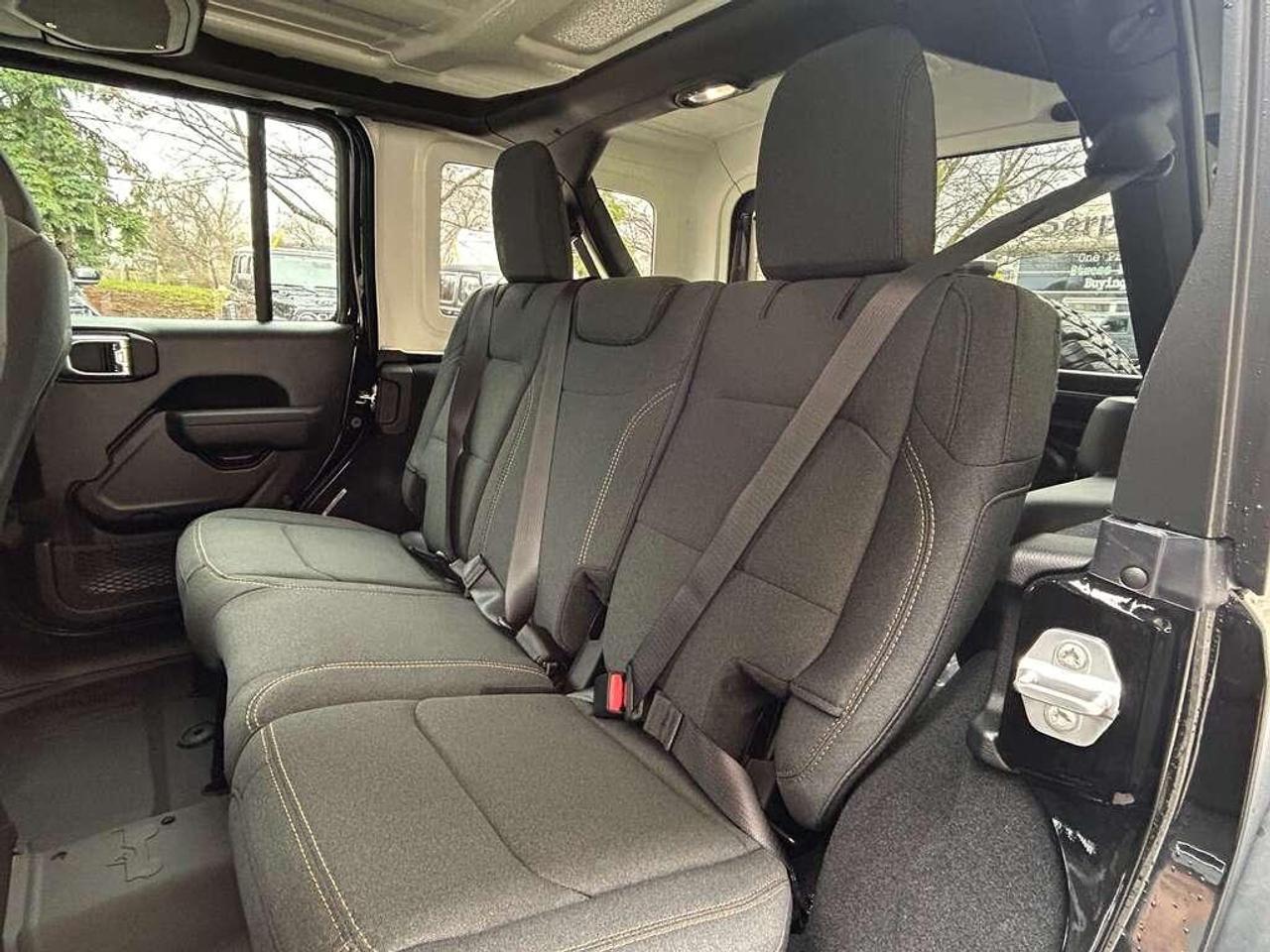 2026 Jeep Wrangler Sport 4dr 4x4 Photo