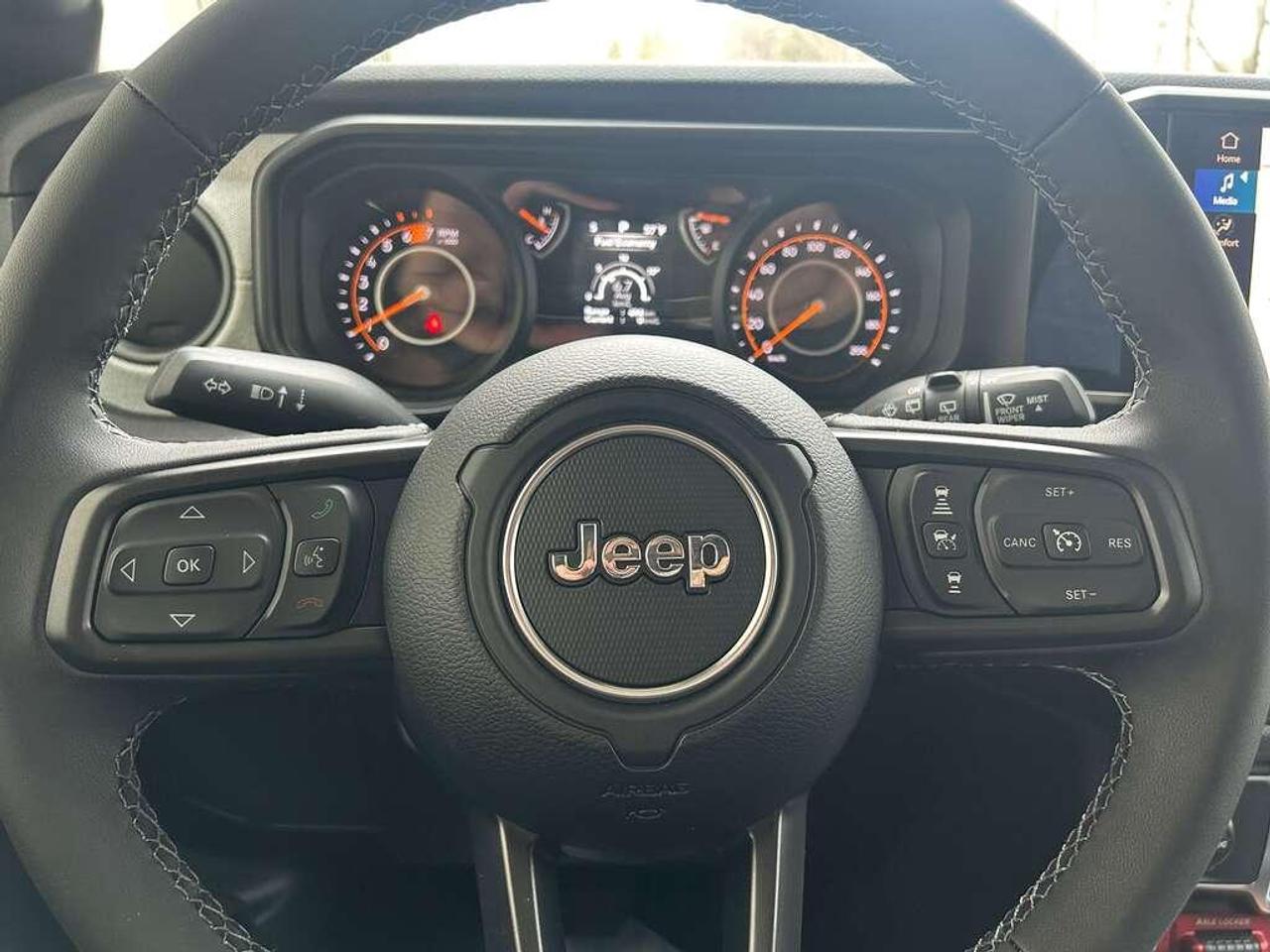 2026 Jeep Wrangler Sport 4dr 4x4 Photo