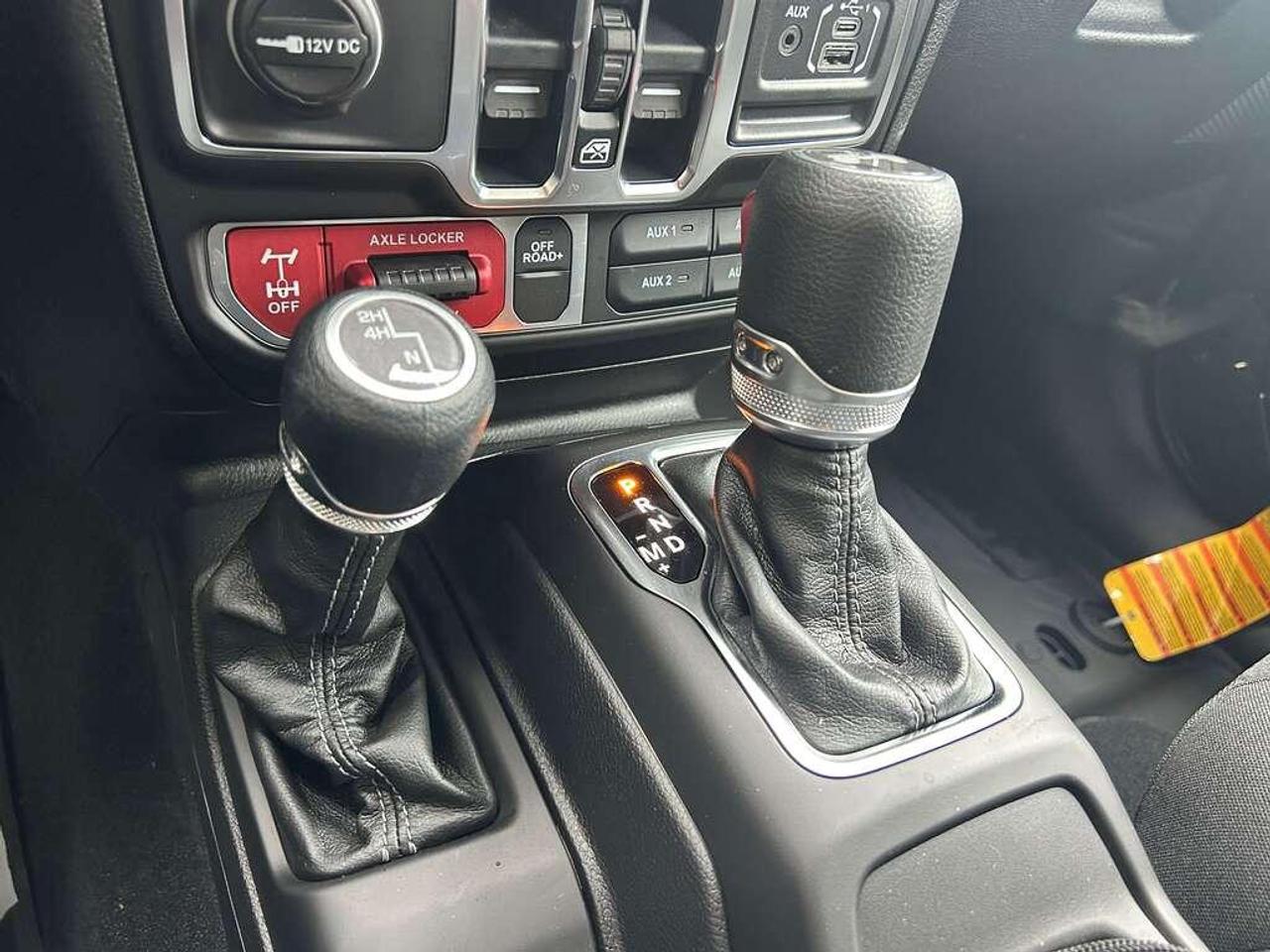 2026 Jeep Wrangler Sport 4dr 4x4 Photo