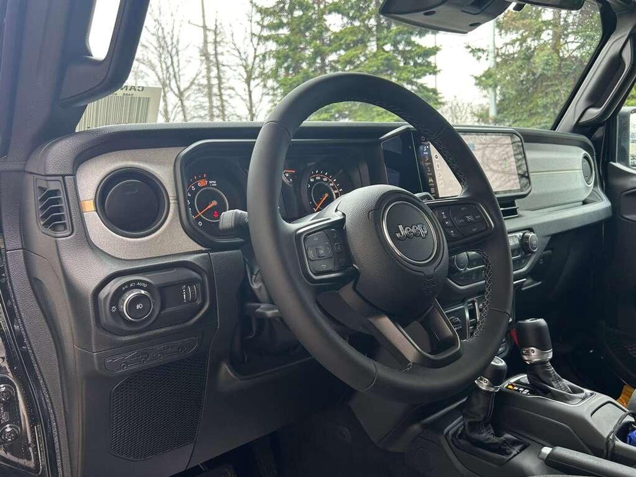 2026 Jeep Wrangler Sport 4dr 4x4 Photo