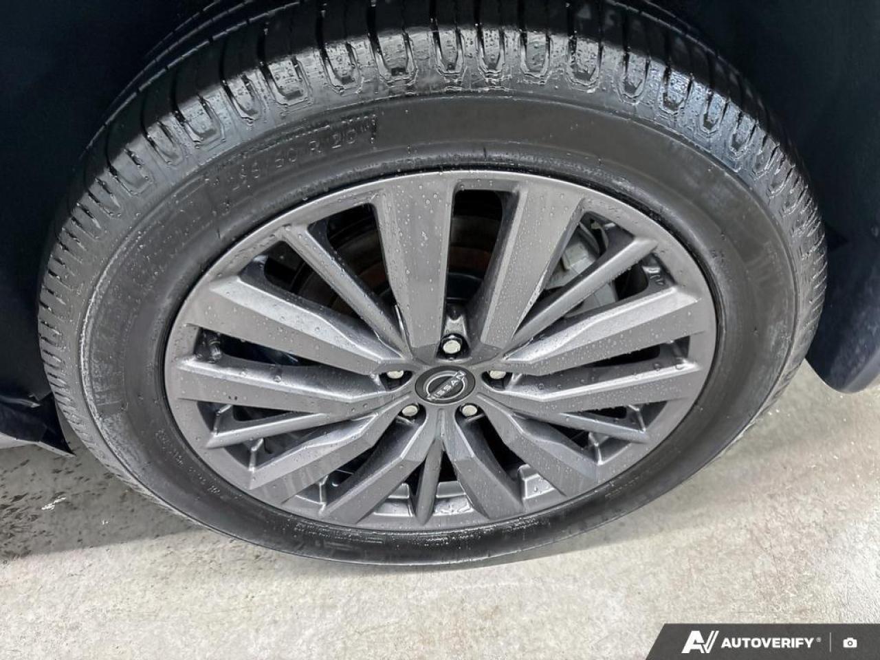 2023 Nissan Pathfinder SL 4dr 4x4 Photo