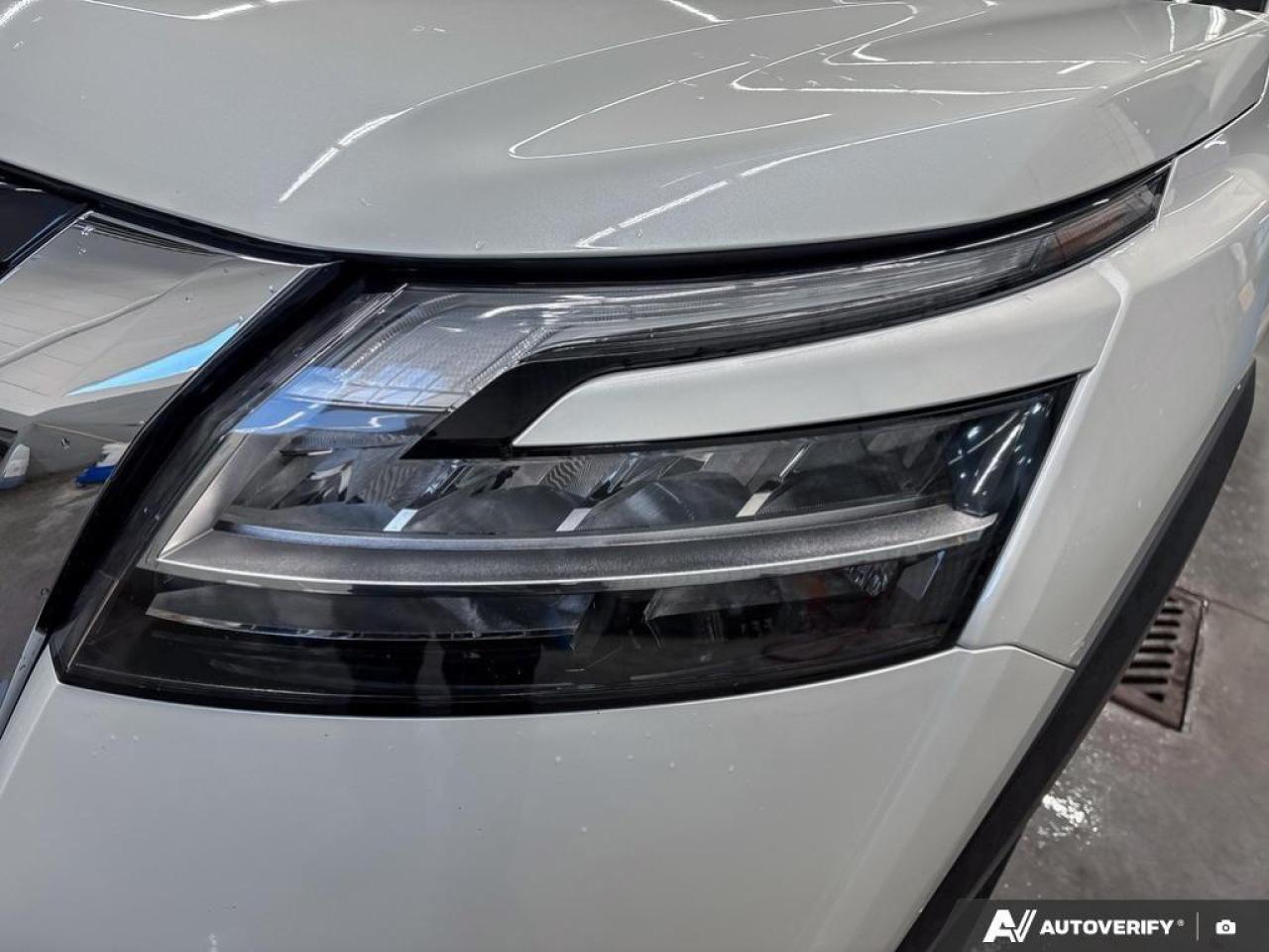 2023 Nissan Pathfinder SL 4dr 4x4 Photo