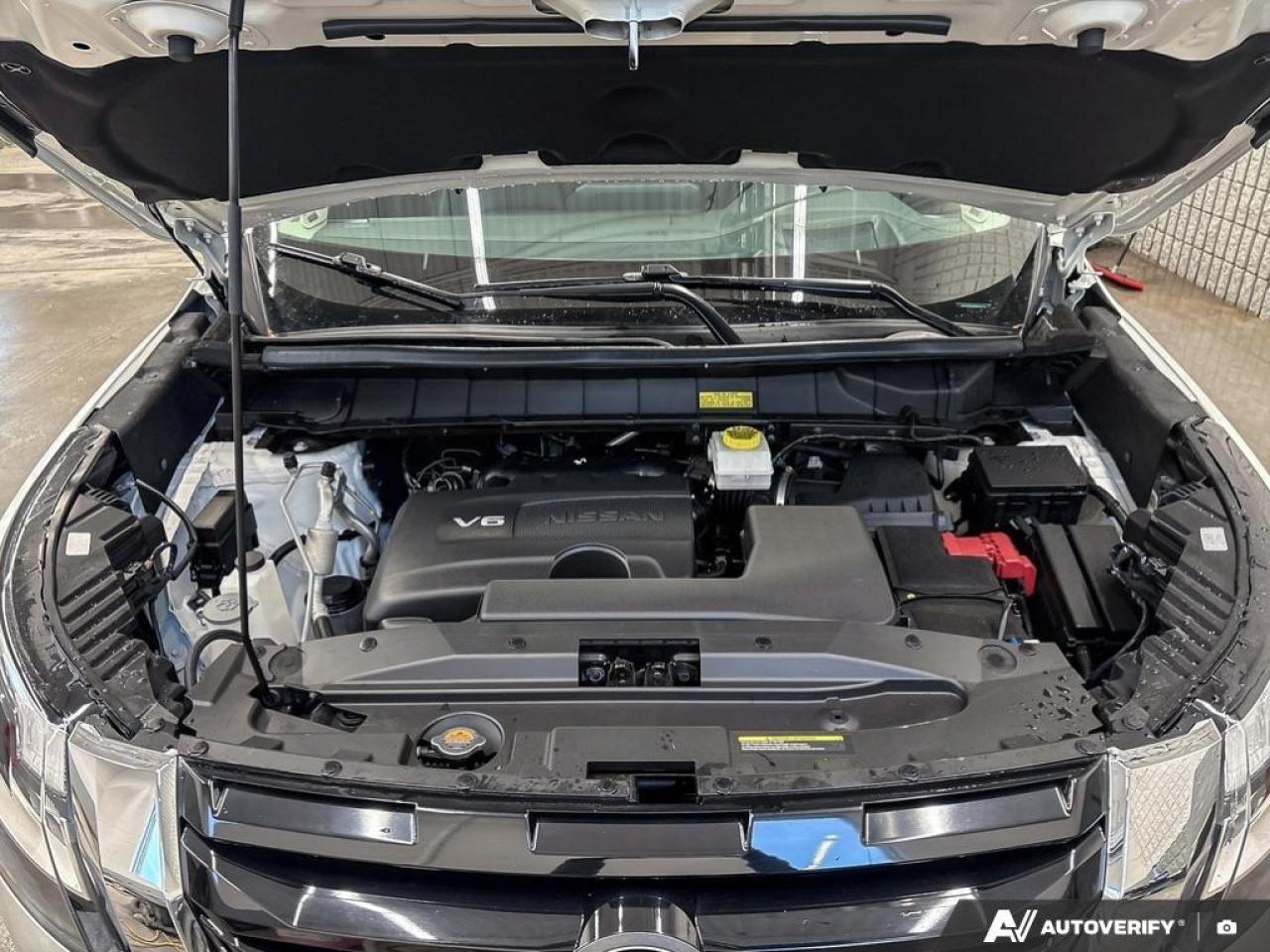 2023 Nissan Pathfinder SL 4dr 4x4 Photo