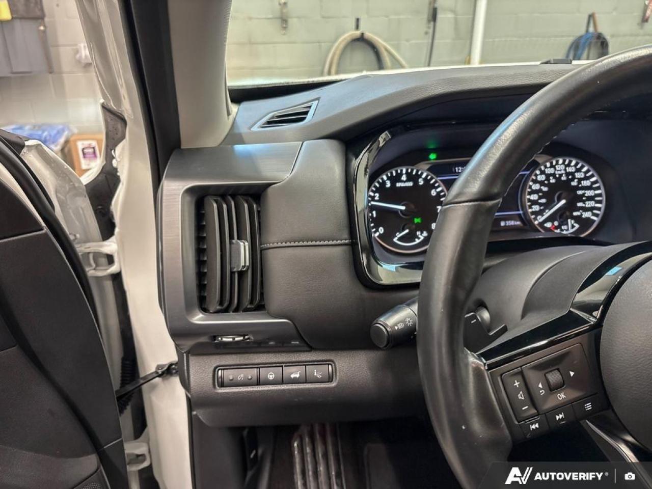 2023 Nissan Pathfinder SL 4dr 4x4 Photo