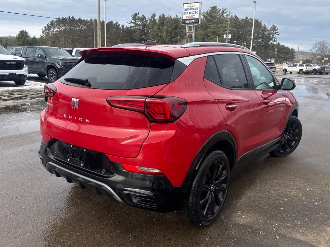 2026 Buick Encore GX Sport Touring AWD Photo4