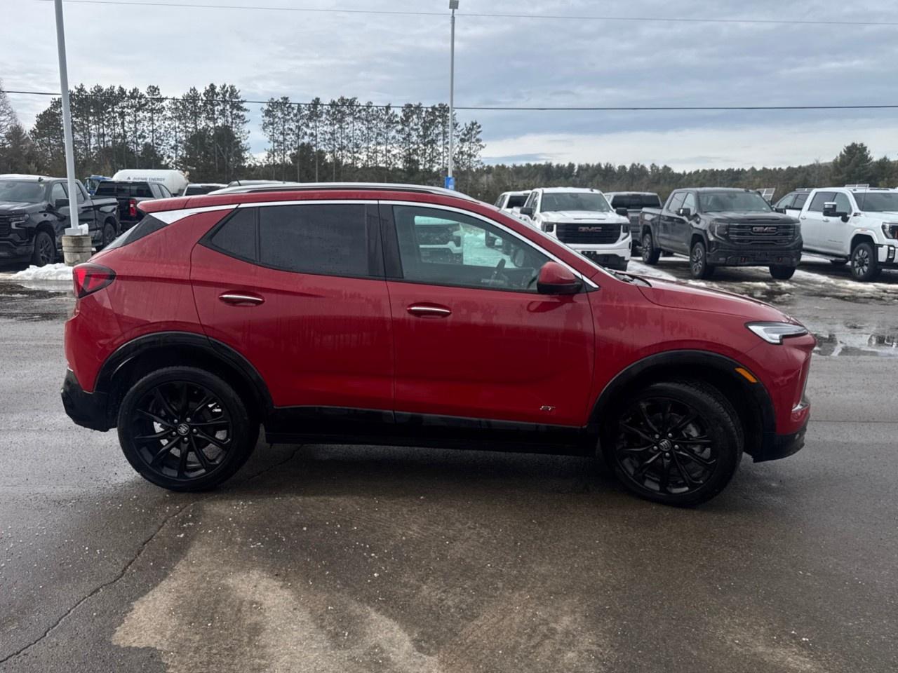 2026 Buick Encore GX Sport Touring AWD Photo3