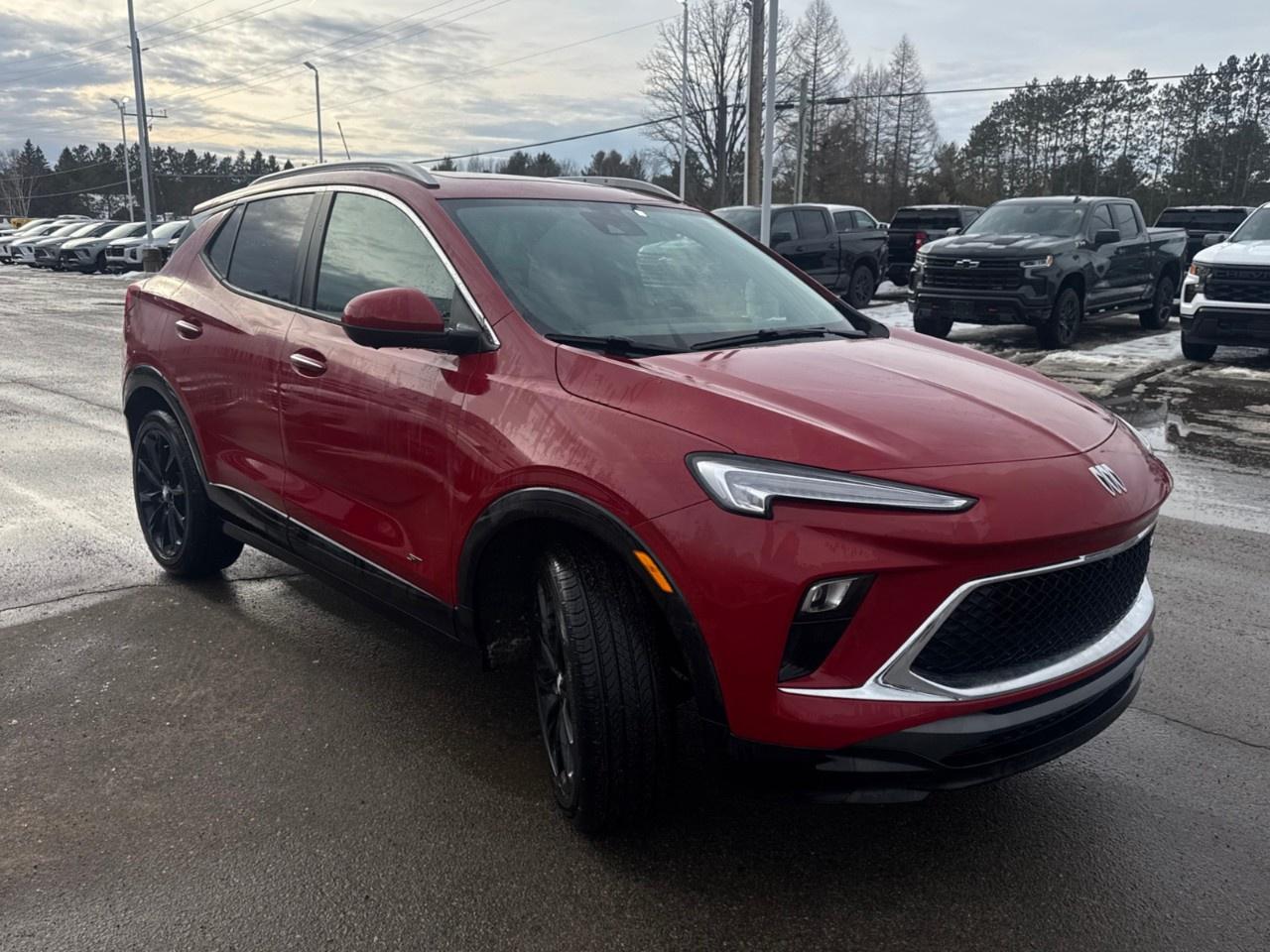 2026 Buick Encore GX Sport Touring AWD Photo