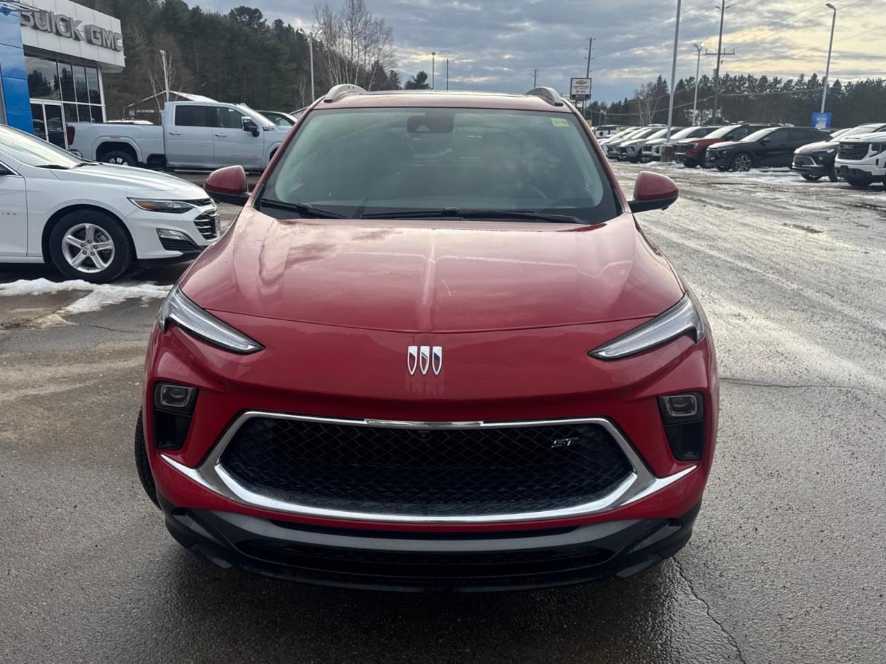 2026 Buick Encore GX Sport Touring AWD Photo