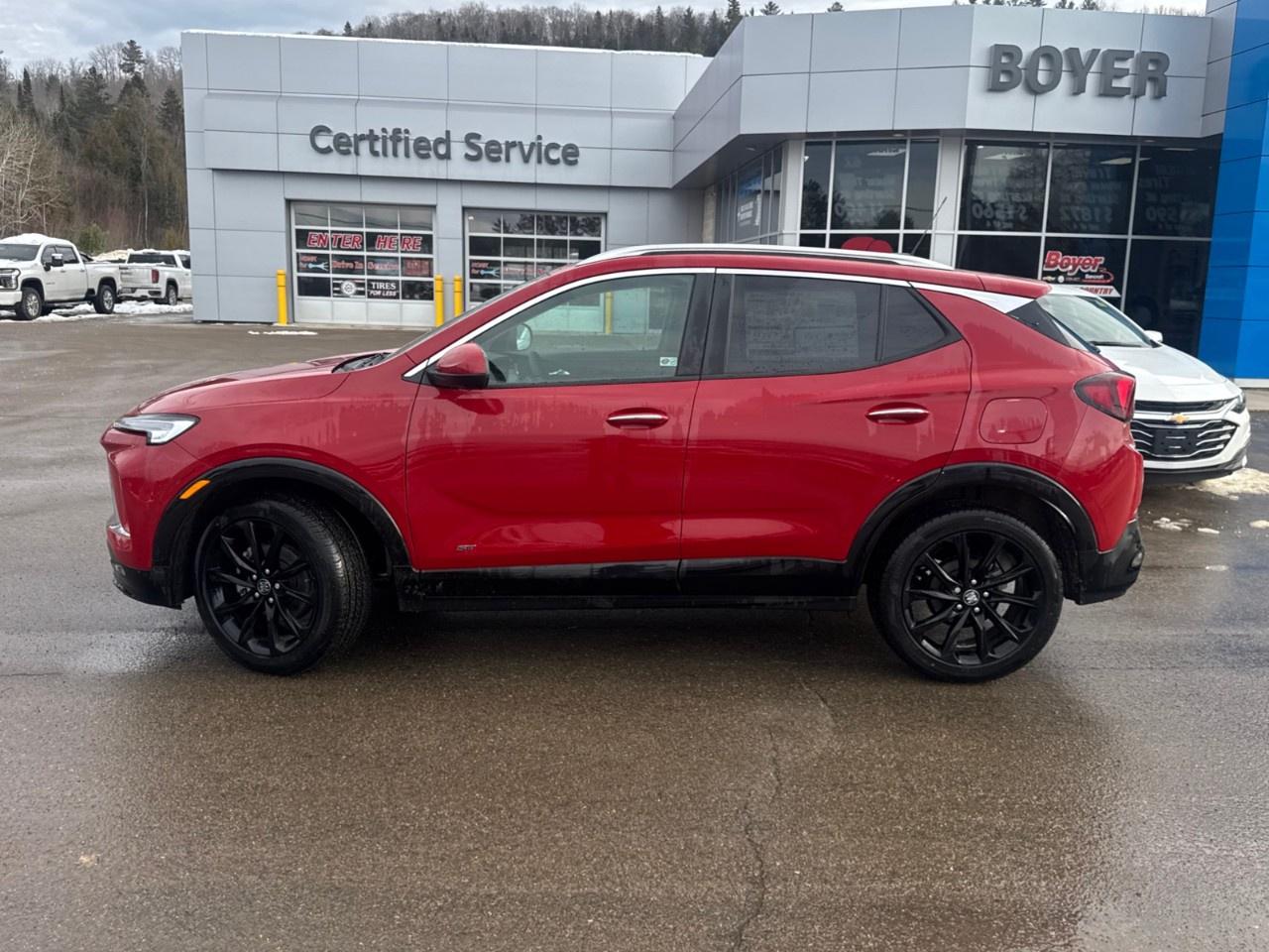 2026 Buick Encore GX Sport Touring AWD Photo