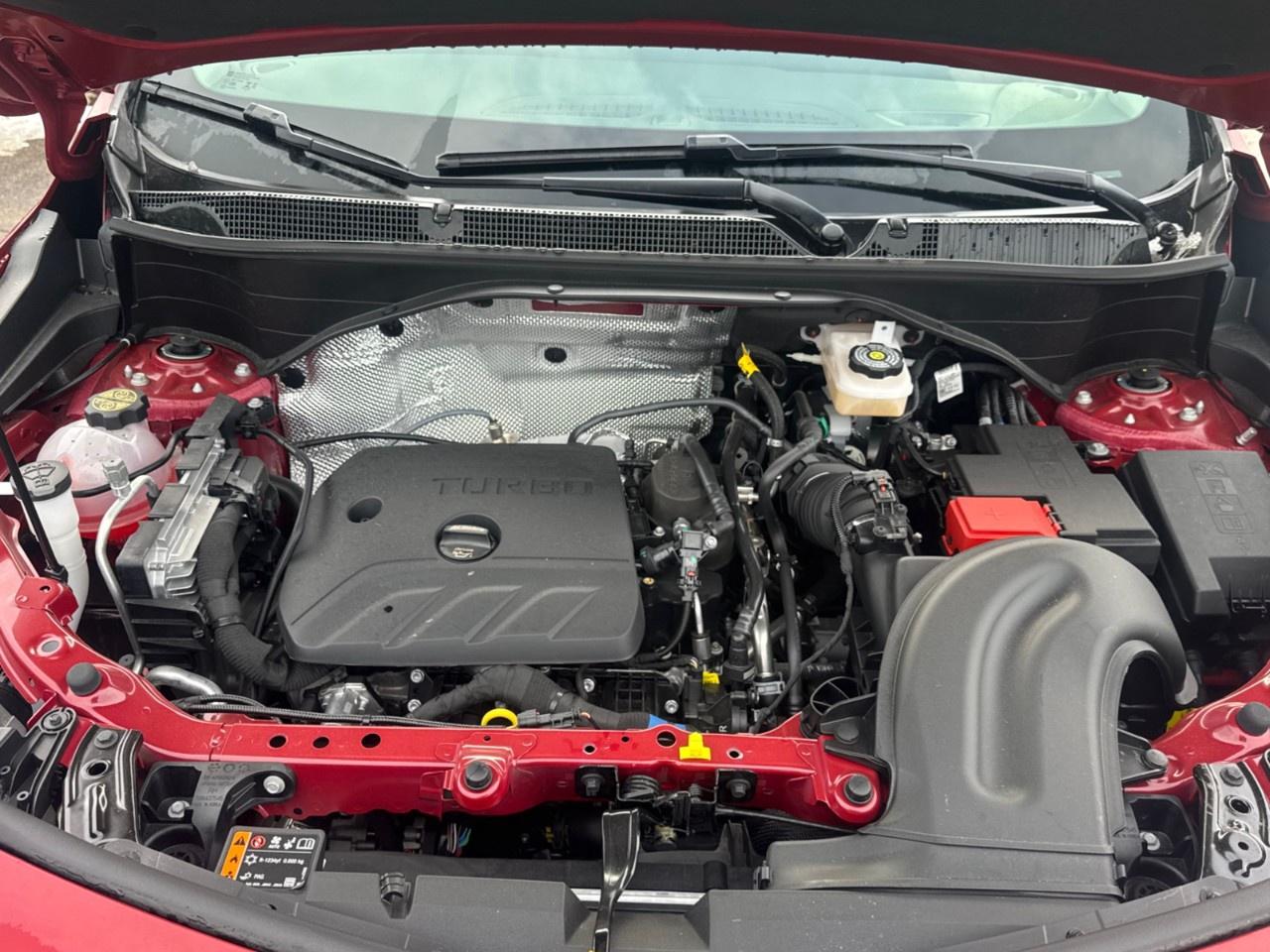 2026 Buick Encore GX Sport Touring AWD Photo