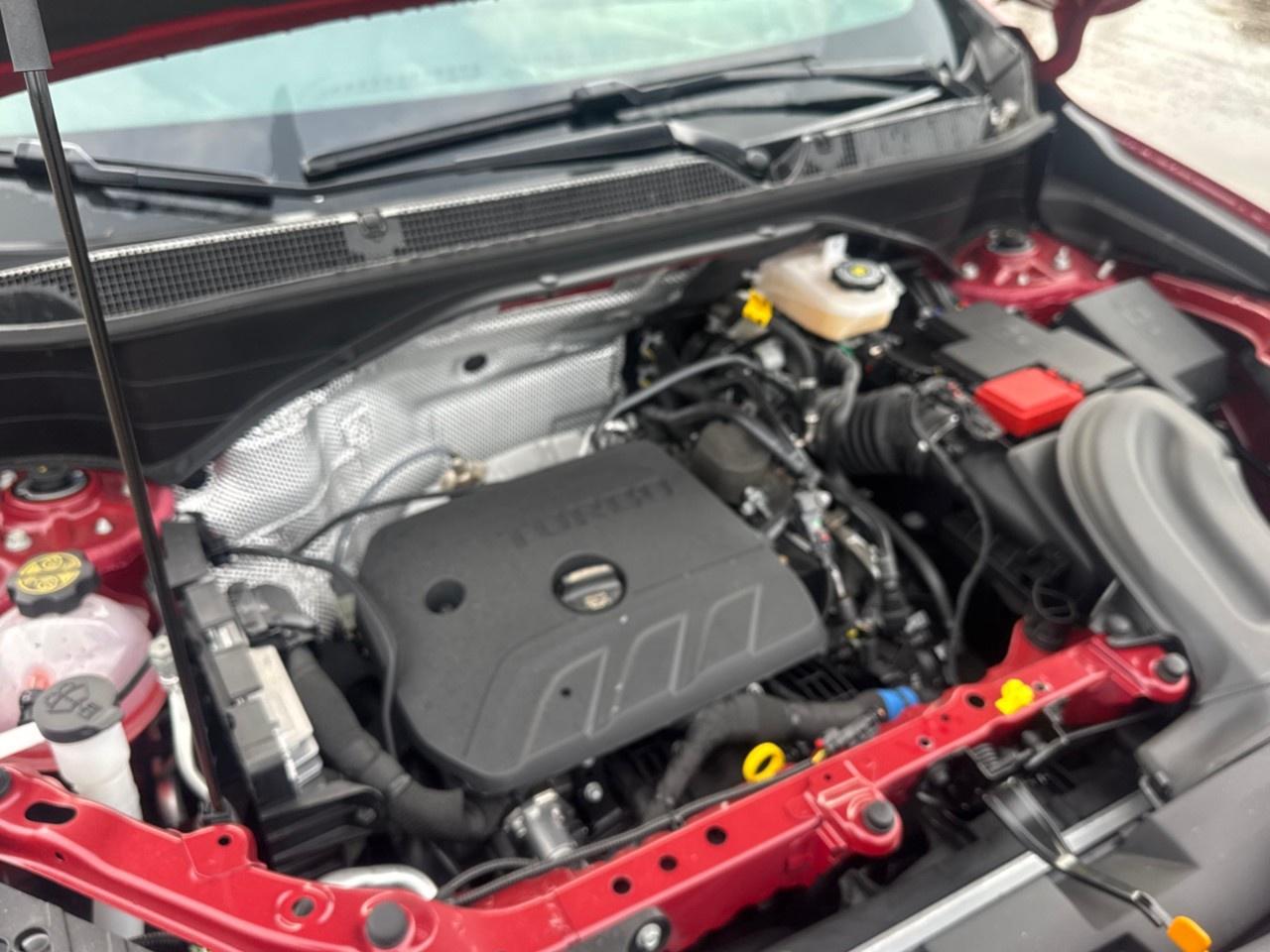 2026 Buick Encore GX Sport Touring AWD Photo