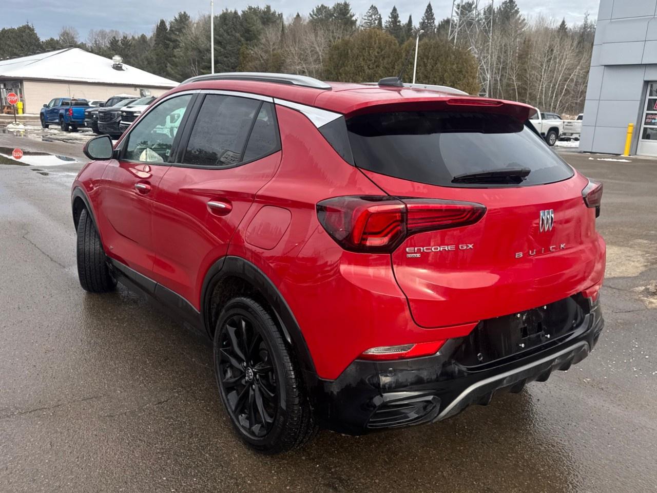 2026 Buick Encore GX Sport Touring AWD Photo
