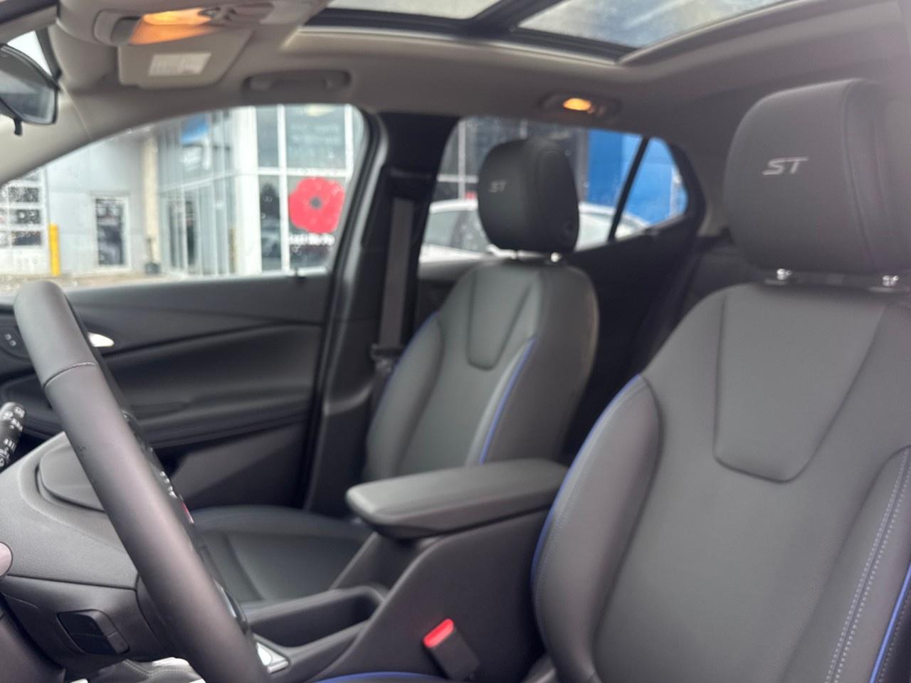 2026 Buick Encore GX Sport Touring AWD Photo