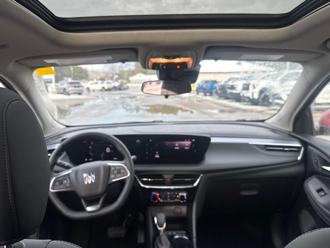 2026 Buick Encore GX Sport Touring AWD Photo