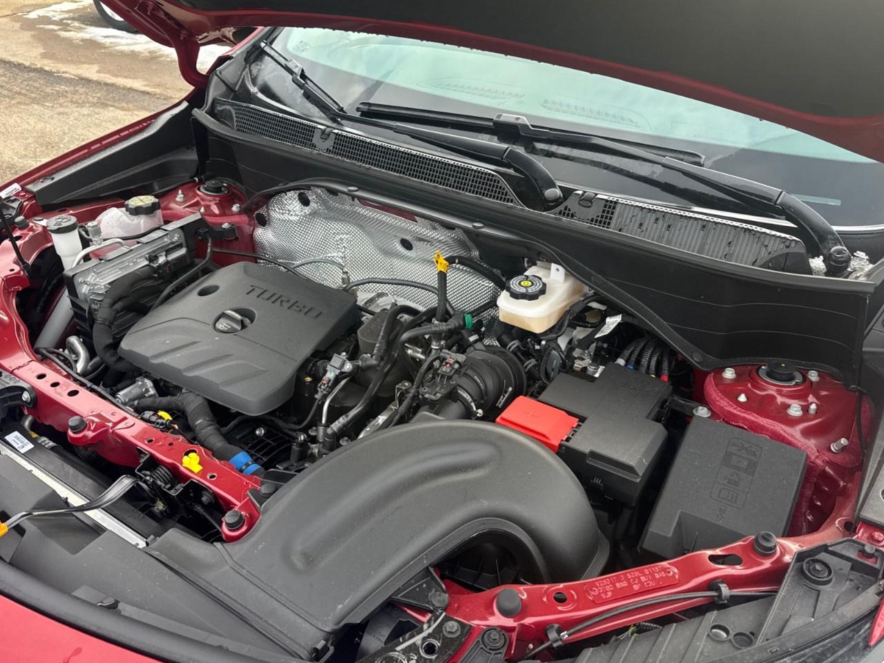 2026 Buick Encore GX Sport Touring AWD Photo