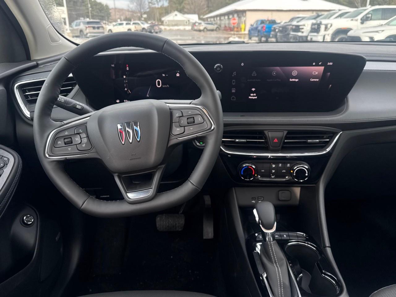 2026 Buick Encore GX Sport Touring AWD Photo