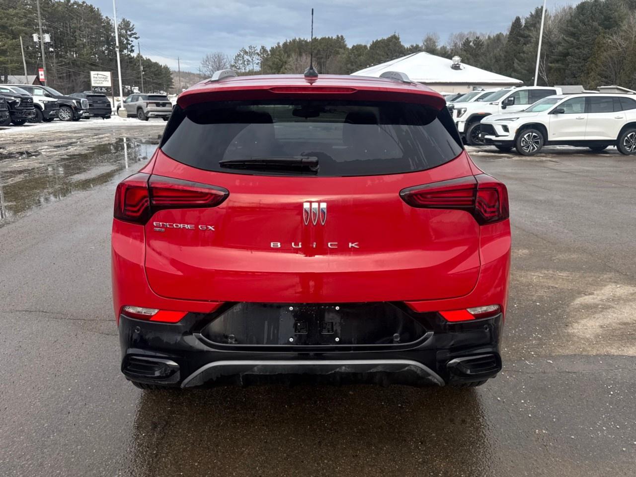 2026 Buick Encore GX Sport Touring AWD Photo
