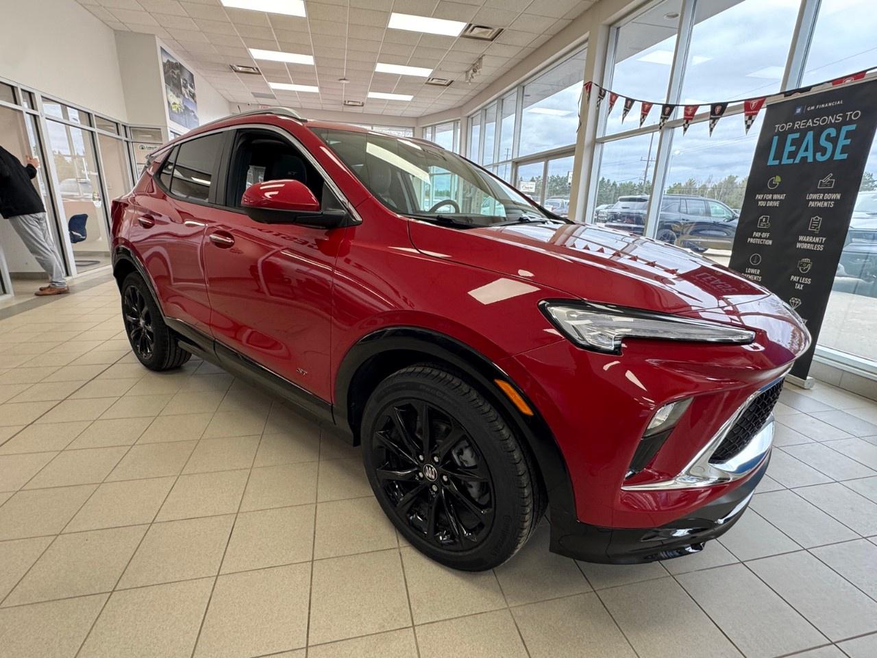 2026 Buick Encore GX Sport Touring AWD Photo