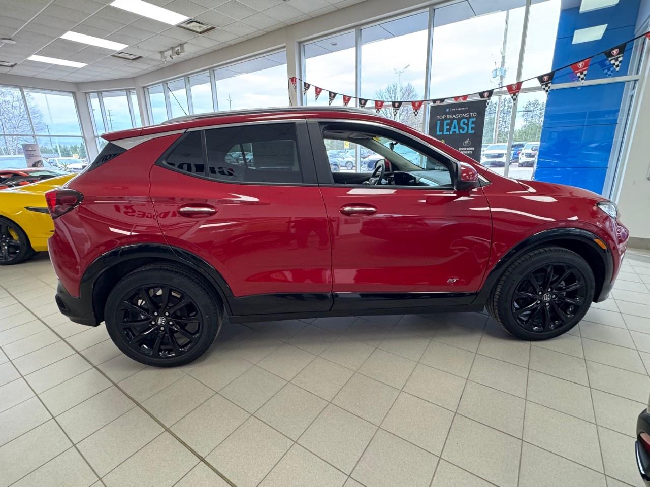 2026 Buick Encore GX Sport Touring AWD Photo