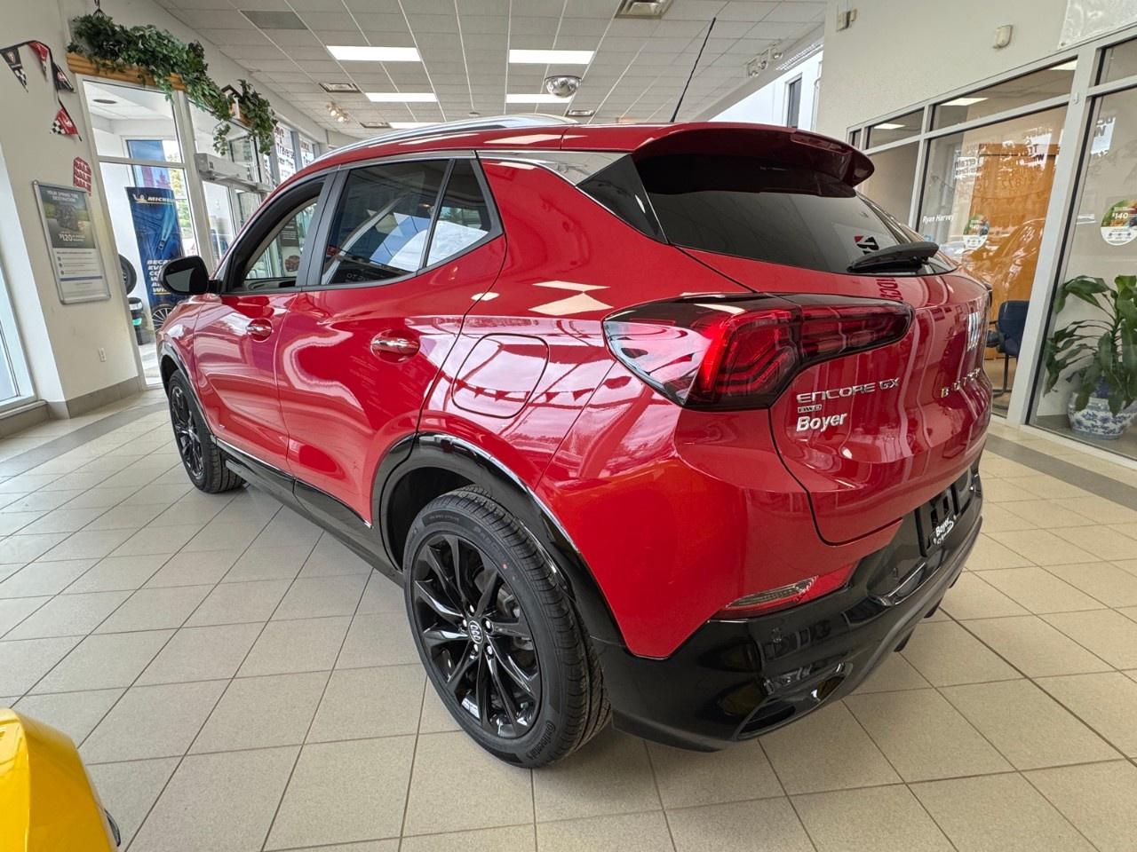 2026 Buick Encore GX Sport Touring AWD Photo