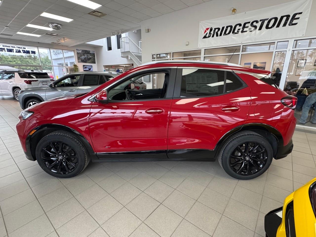 2026 Buick Encore GX Sport Touring AWD Photo