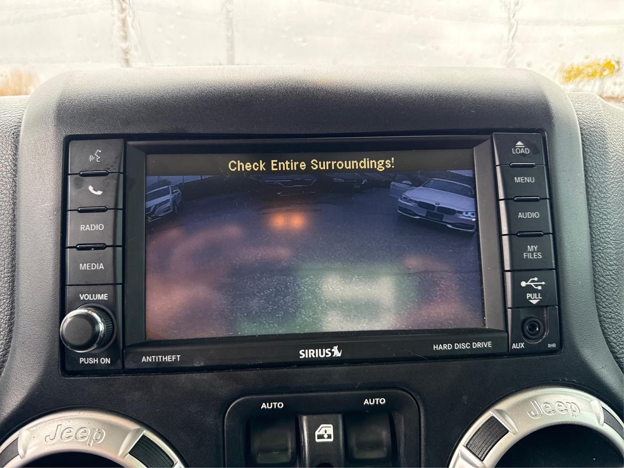 2018 Jeep Wrangler JK Unlimited NAV LOADED 2 TOPS CLEAN WE FINANCE ALL CREDIT! Photo