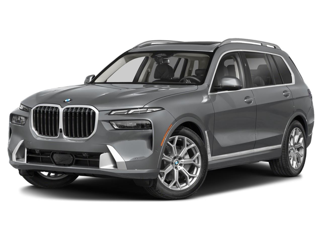 2026 BMW X7 xDrive40i Sports Activity Vehicle Photo