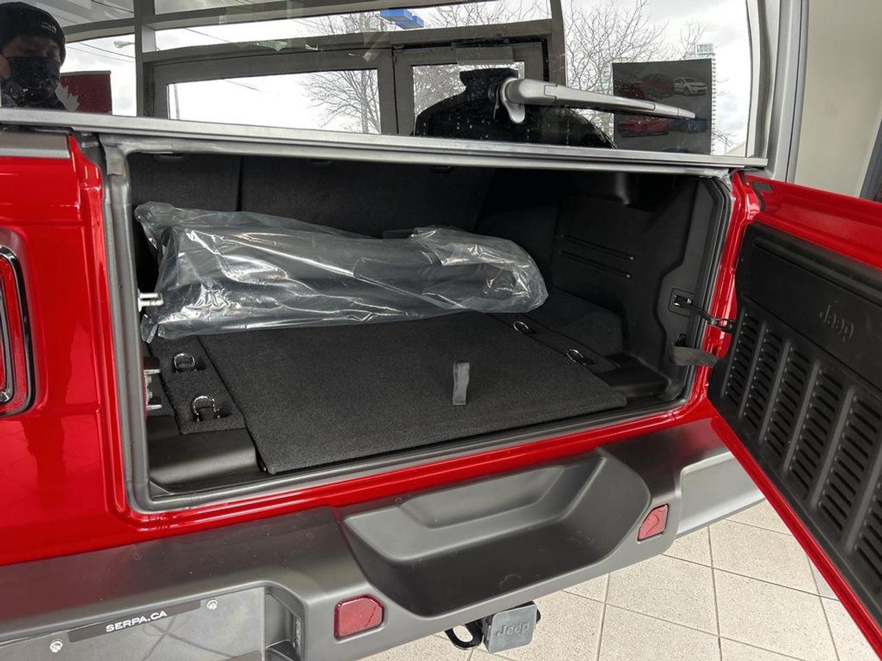 2026 Jeep Wrangler Sport 4dr 4x4 Photo