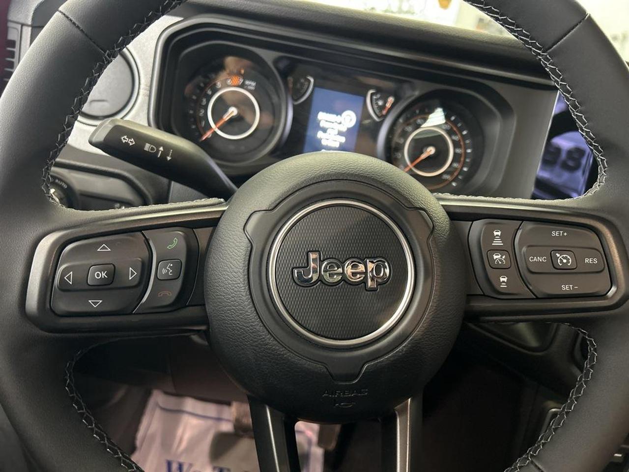 2026 Jeep Wrangler Sport 4dr 4x4 Photo