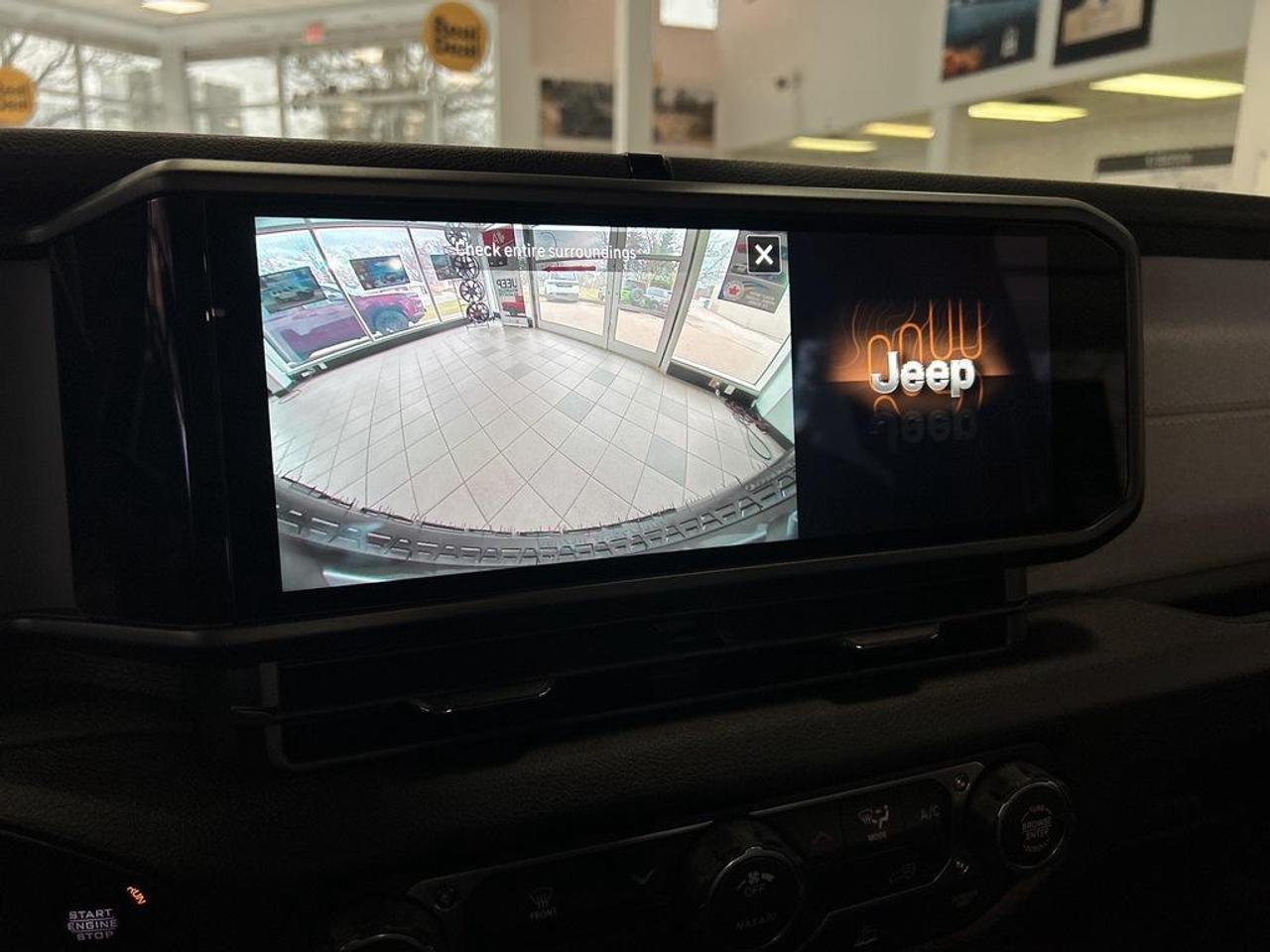 2026 Jeep Wrangler Sport 4dr 4x4 Photo